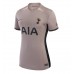 Maillot de foot Tottenham Hotspur Destiny Udogie #13 Troisième vêtements Femmes 2024-25 Manches Courtes